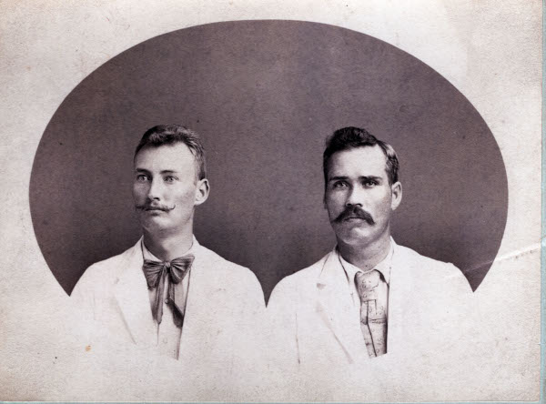 Elders Quinney and Jeppson